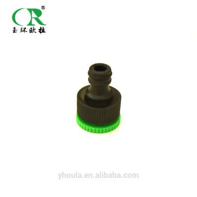 Hot garden water pipe faucet connector fifting plastic green environmental protection