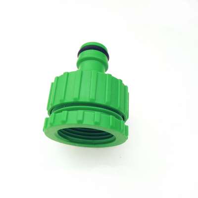 Chinese Industry Direct Sells Garden  Hose Quick Connector Threaded Faucet Tap Adapter